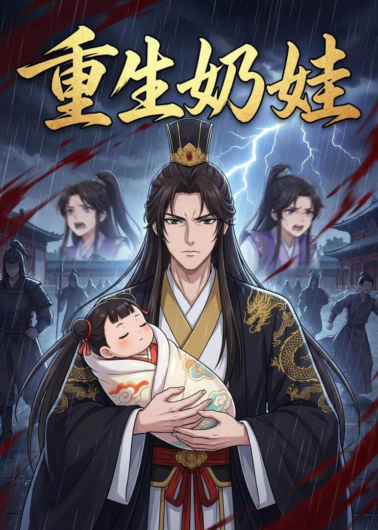 星际猎手漫画封面